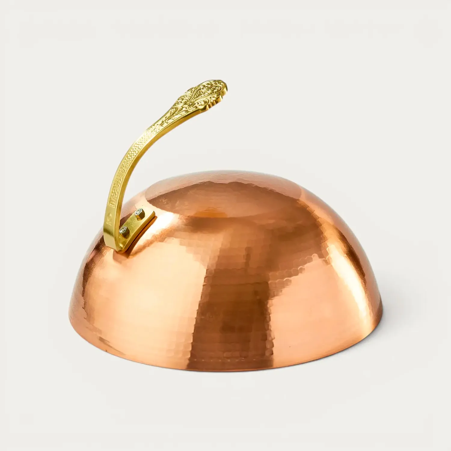 Nishikidori Cloche teppanyaki inox Ø 30 cm