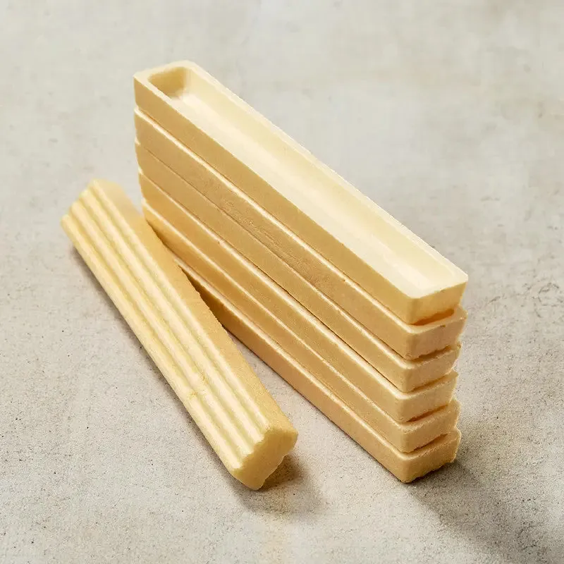 NISHIKIDORI Monaka barrette coques 35 paires 154mm