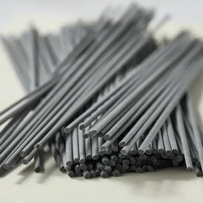 Nishikidori Black Binchotan Udon nouilles 250 g épaisses