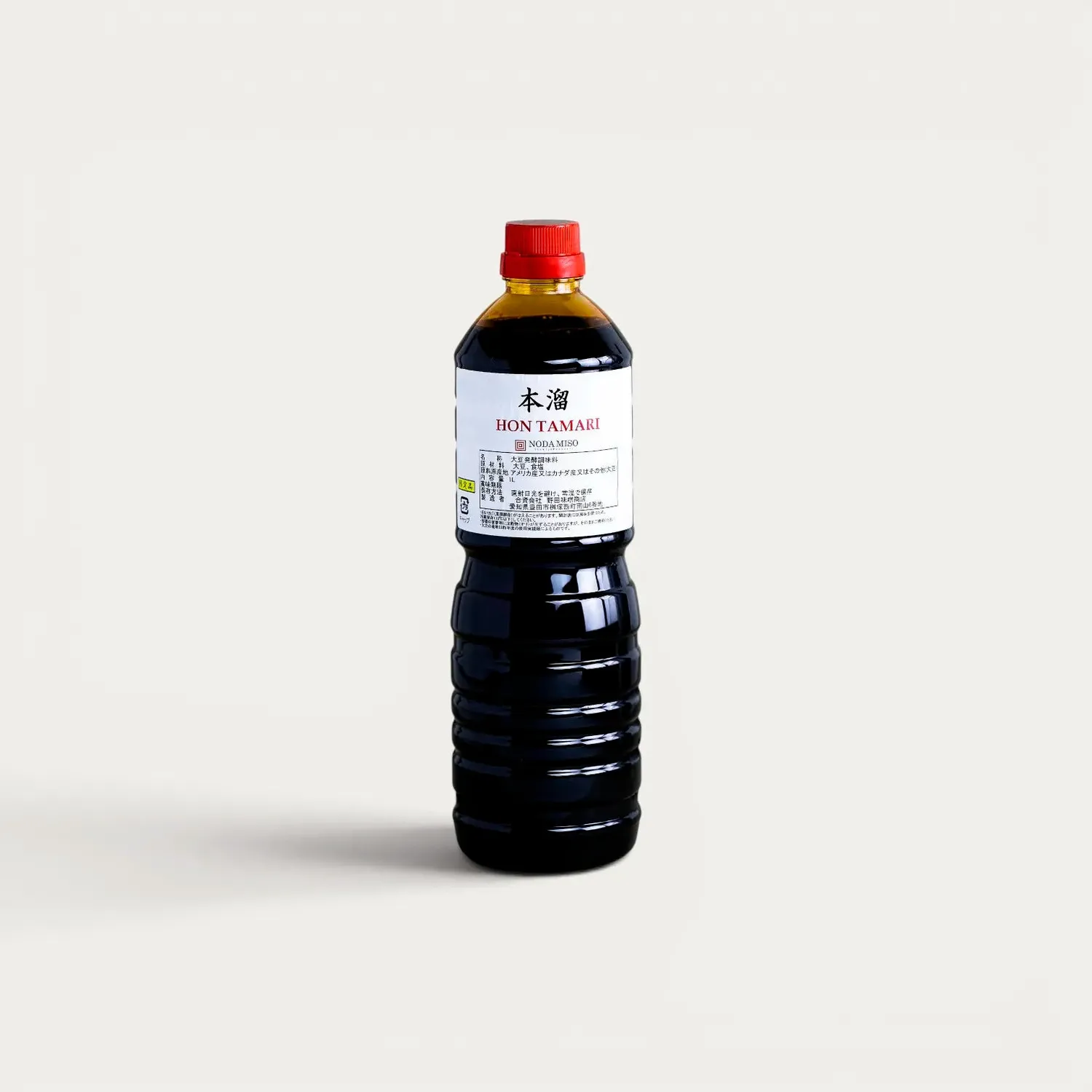 Nishikidori Hon Tamari sauce soja 1 L sans gluten