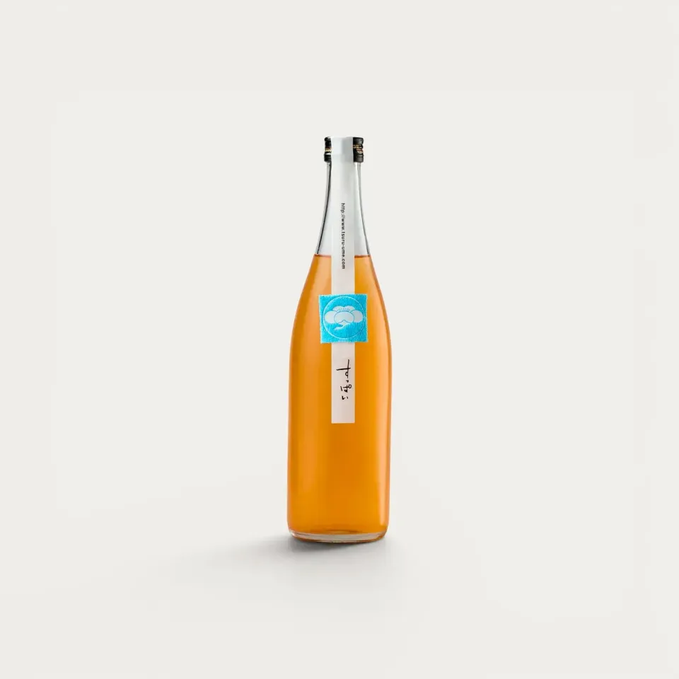 NISHIKIDORI Tsuruume liqueur prune Suppai 700 ml acide