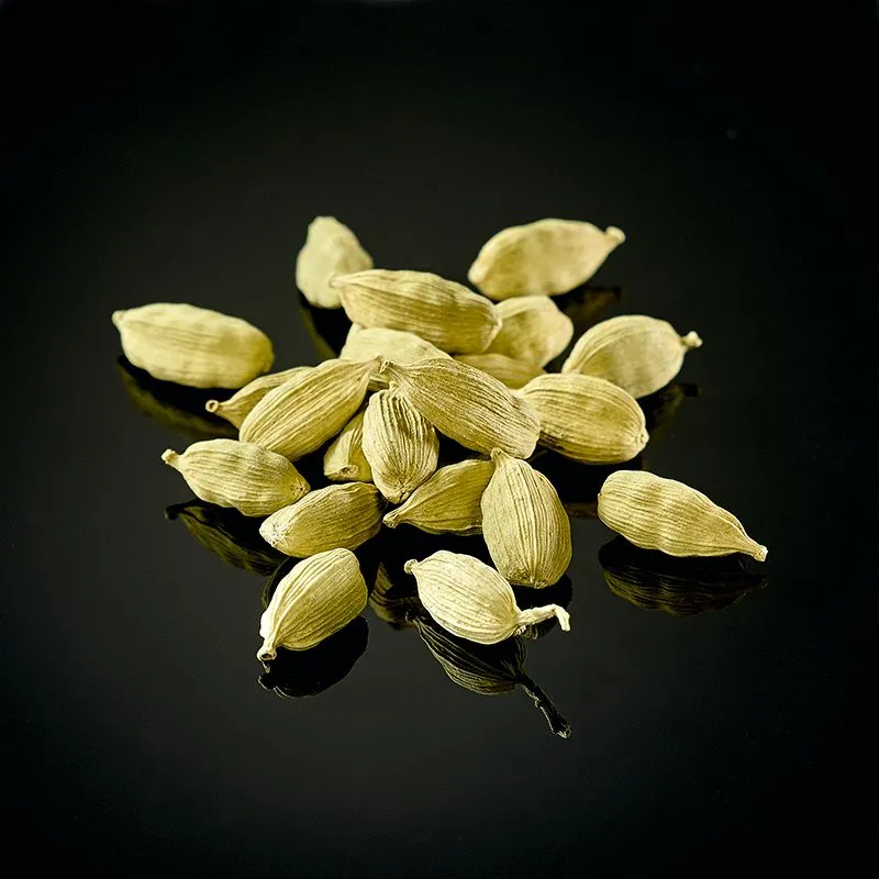 NISHIKIDORI Cardamome verte Jumbo Guatemala 50 g reine