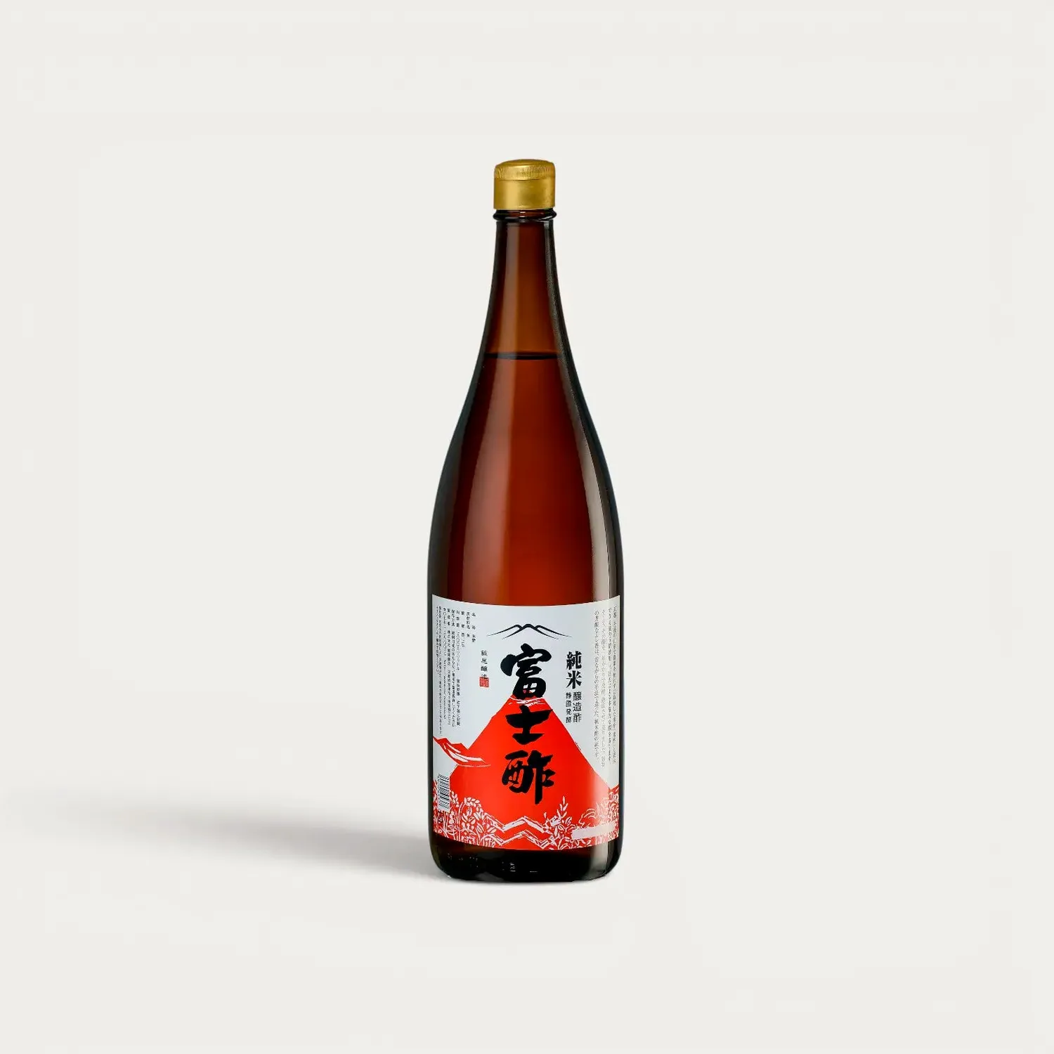 Nishikidori Fujisu Junmai vinaigre de riz 900 ml doux
