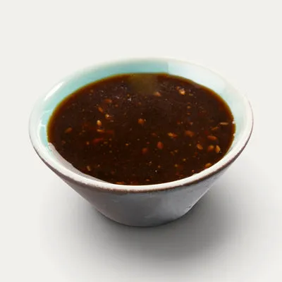 Nishikidori Ohgon no Aji sauce piquante 210g fruits