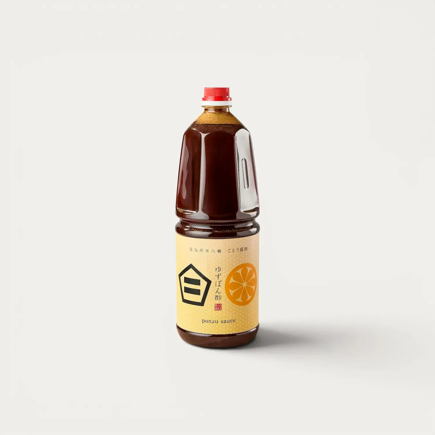 Nishikidori Ponzu Premium sauce 200ml 25% yuzu