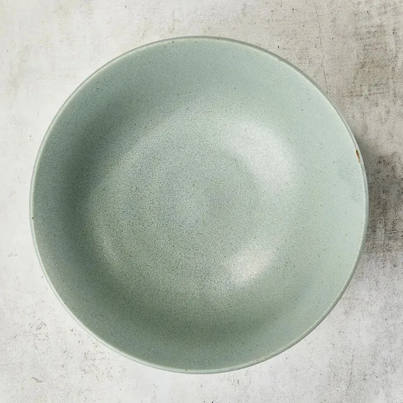 NISHIKIDORI Greu Iga Matte bol ramen Samouraï Bleu 1200 ml