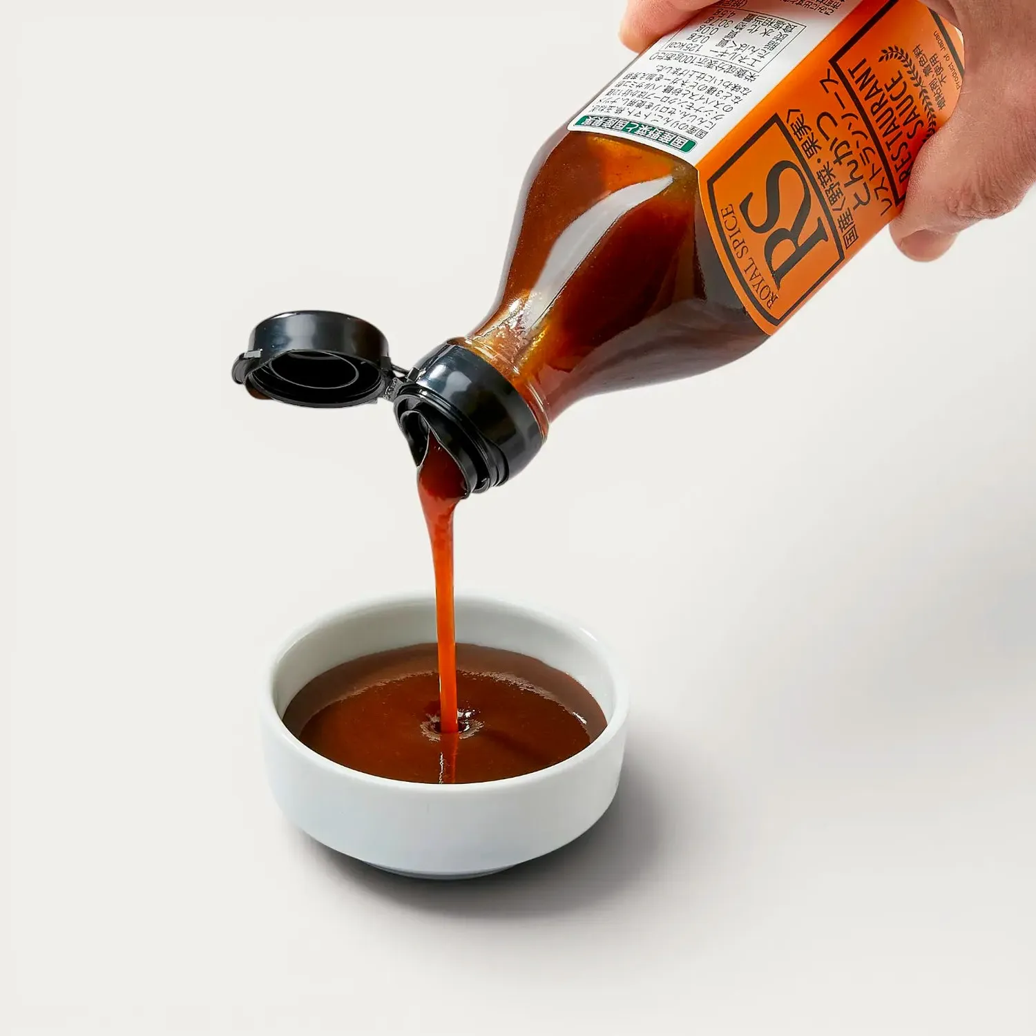 NISHIKIDORI Tonkatsu sauce aigre-douce 200 ml épicée