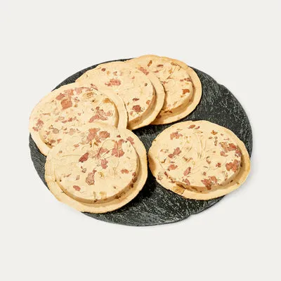 NISHIKIDORI Shiki Nambu-Senbei crackers 212 g cacahuète