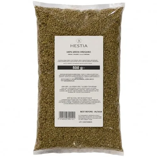 Hestia Herbs Camomille Grecque tisane 250g fleurs