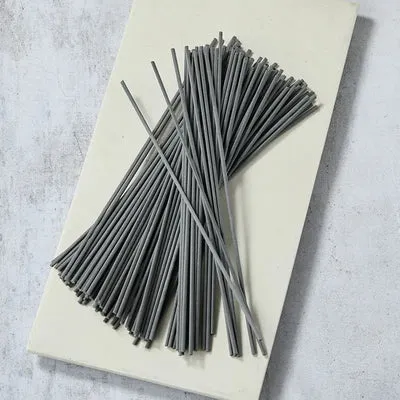 Nishikidori Black Binchotan Udon nouilles 250 g épaisses