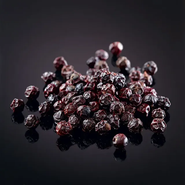 NISHIKIDORI Dark Red Kampot poivre rouge entier 80g