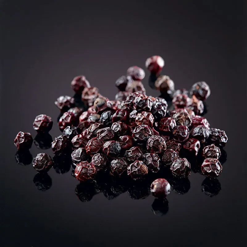 NISHIKIDORI Dark Red Kampot poivre rouge entier 80g