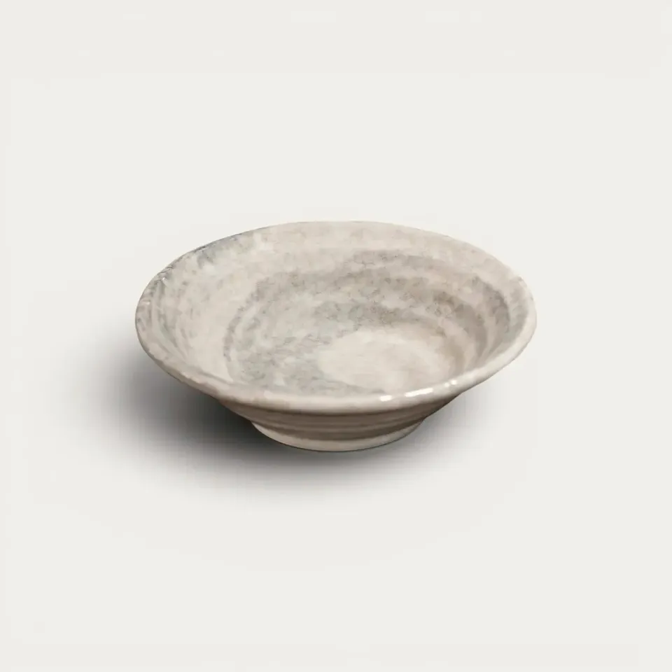 Nishikidori Arabori coupelle Shin nishiki entrée dessert