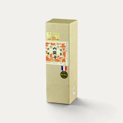Nishikidori ROK1 Koshu Chojukutokugin shochu 720 ml 11 ans