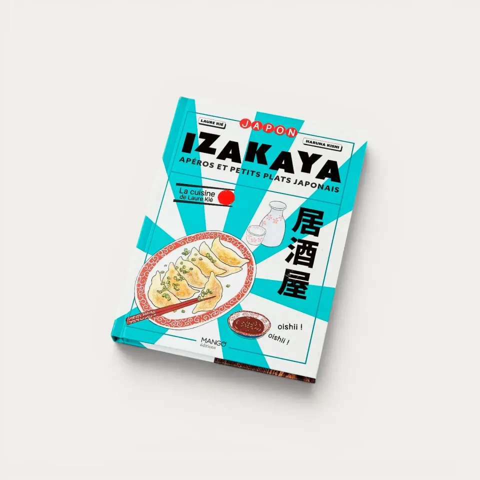 Nishikidori Izakaya livre cuisine japonaise édition française