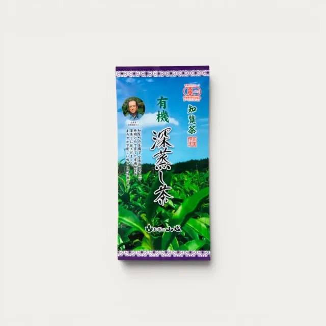 Nishikidori Chiran Fukamushicha thé vert bio 100g