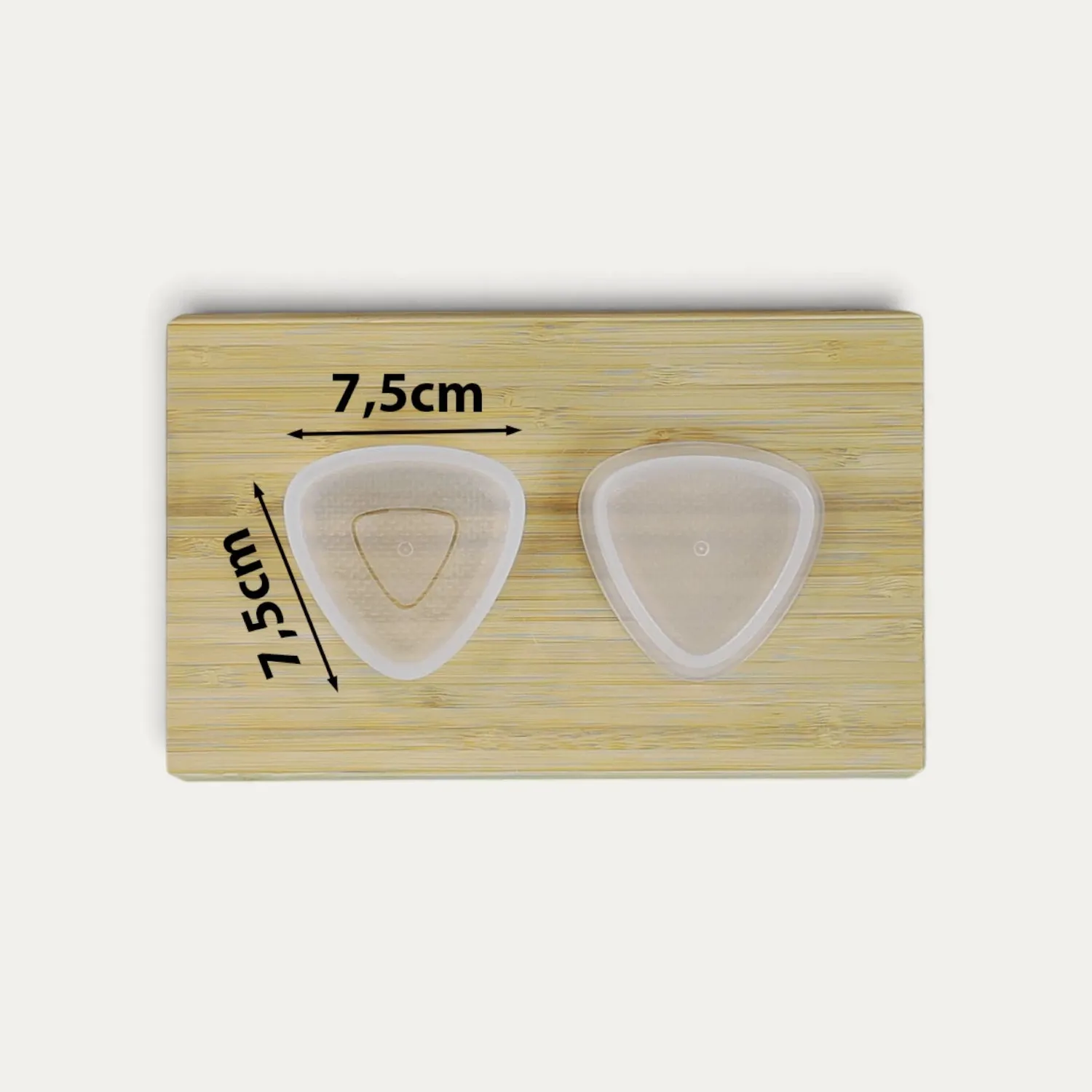 Nishikidori moule à onigiri triangle plastique
