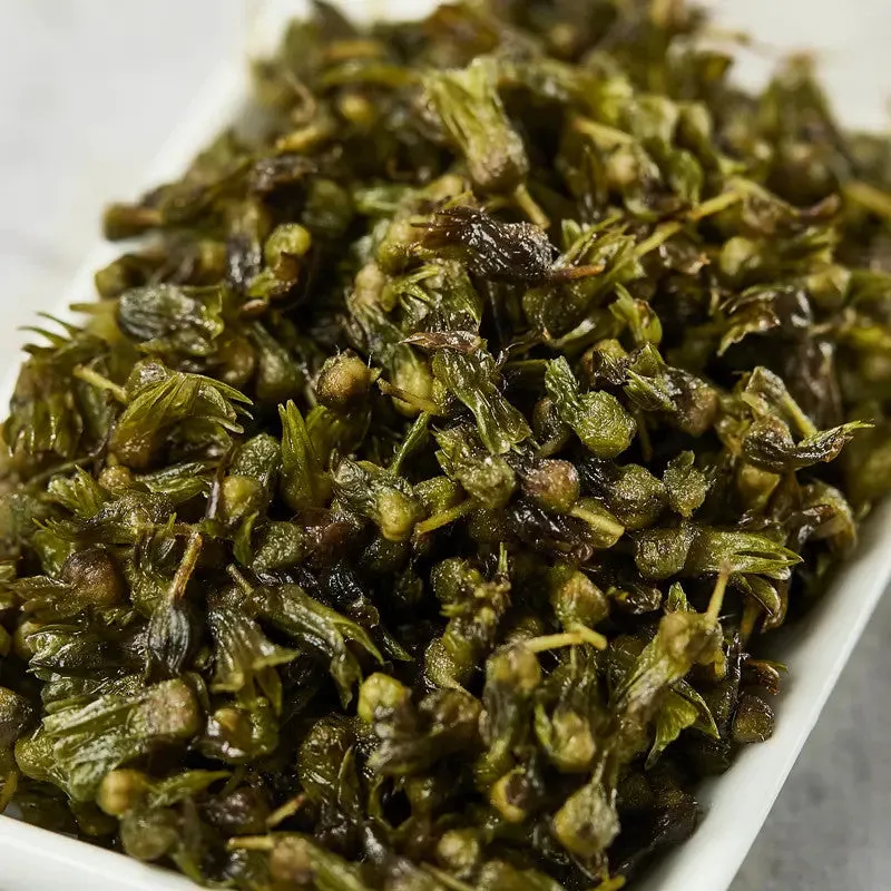 Nishikidori Shiso rouge bourgeons salés 65g doux