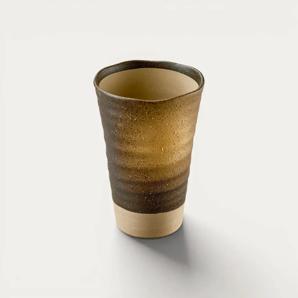 Nishikidori Verre japonais bière eau design