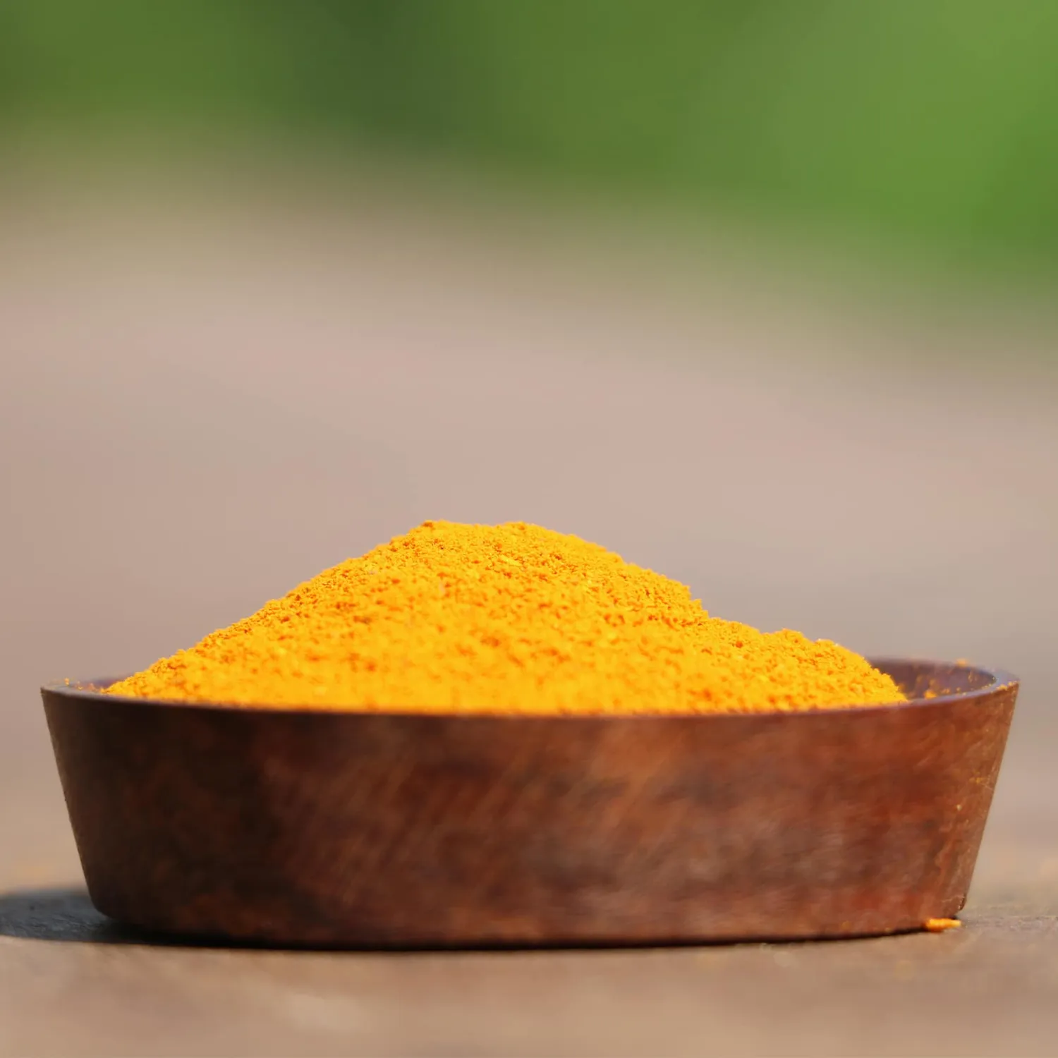La Plantation Fleur de Curcuma poudre curcuma doux