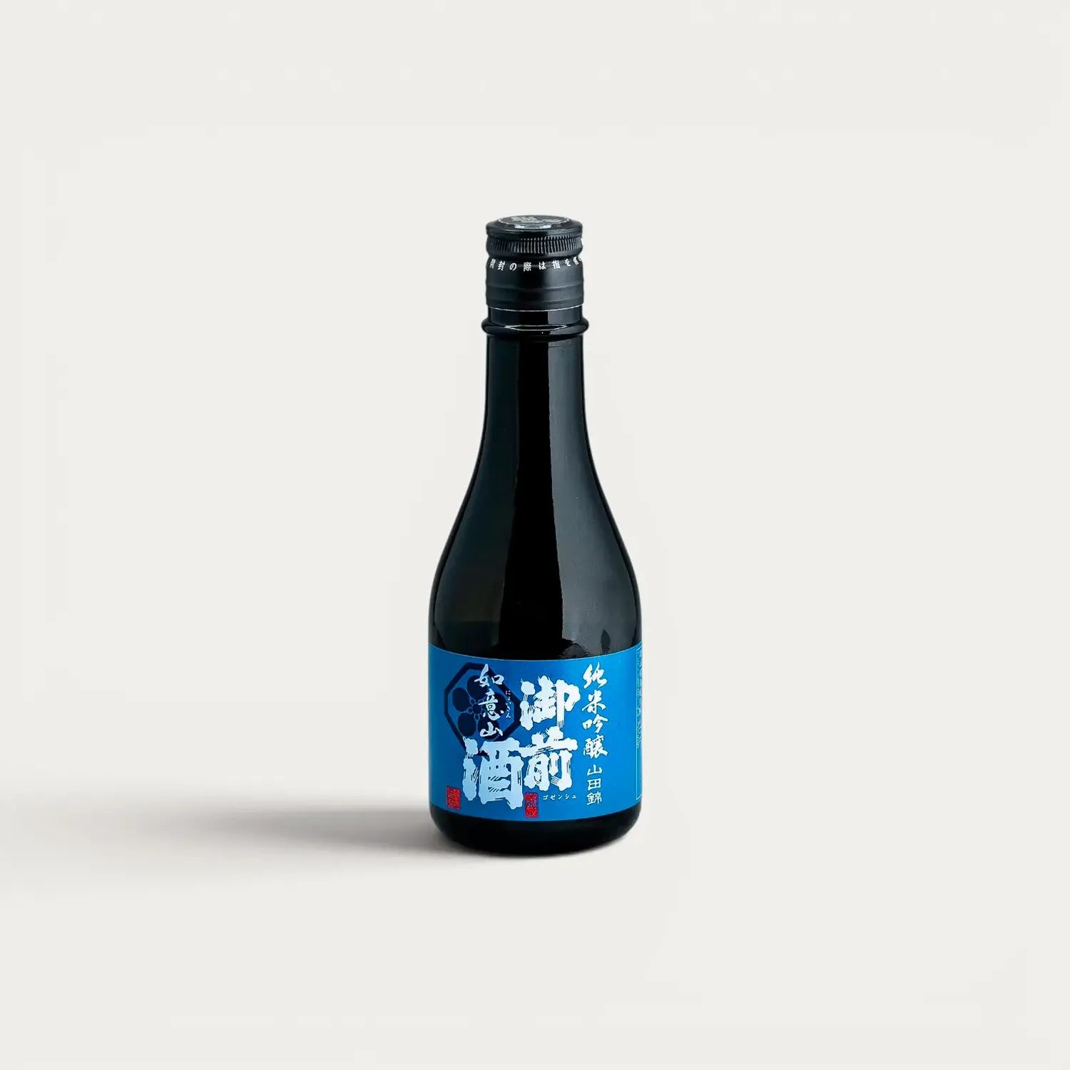 Gozenshu Nyoisan sake junmai ginjo 720ml fruite