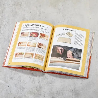 Nishikidori Ramen Soba Udon livre recettes édition française