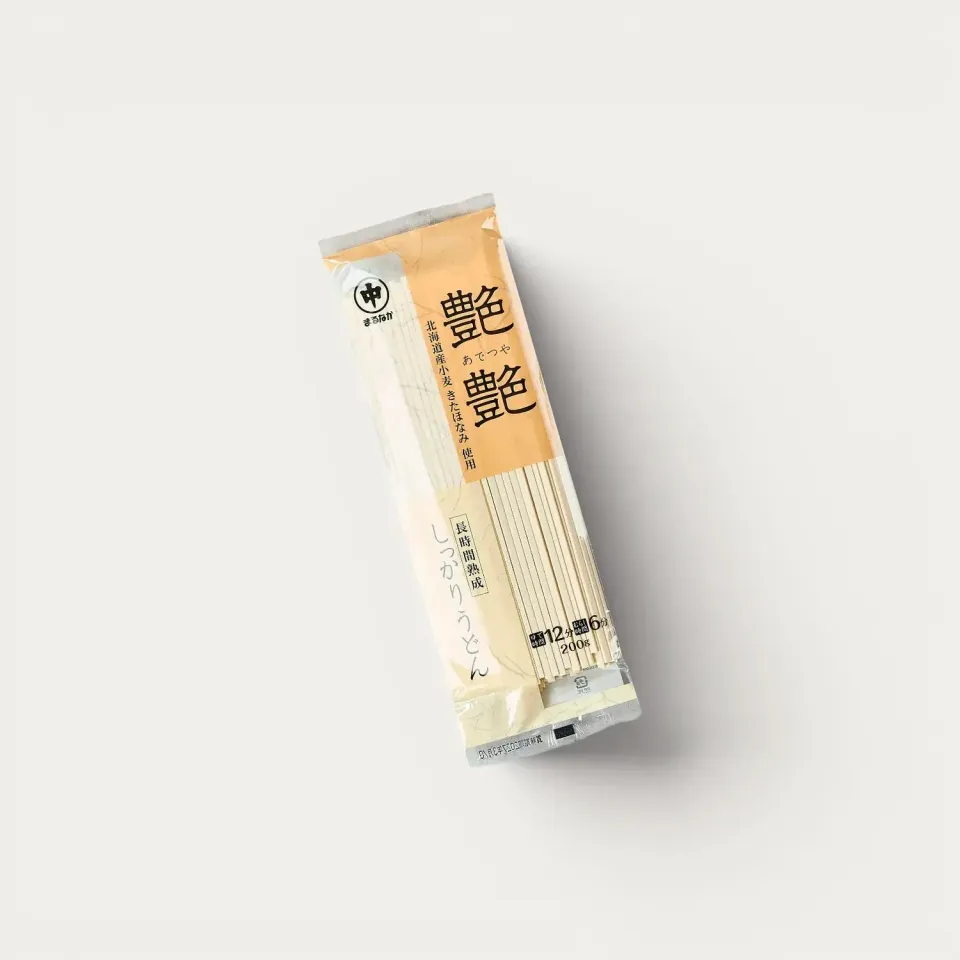 Nishikidori Adetsuya nouilles udon 200g épaisses