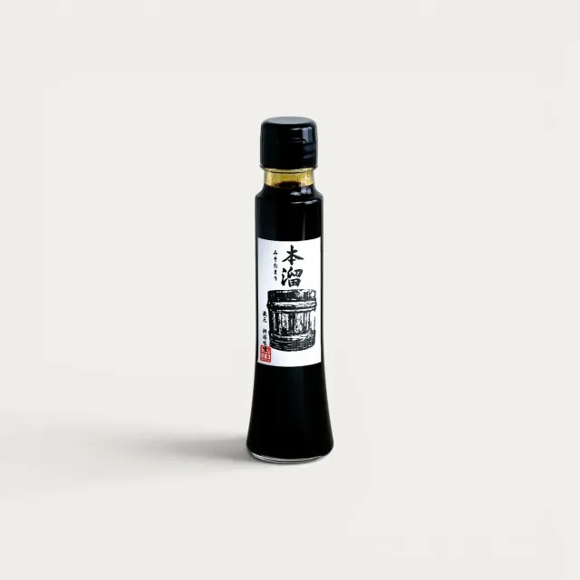 Nishikidori Hon Tamari sauce soja 1 L sans gluten