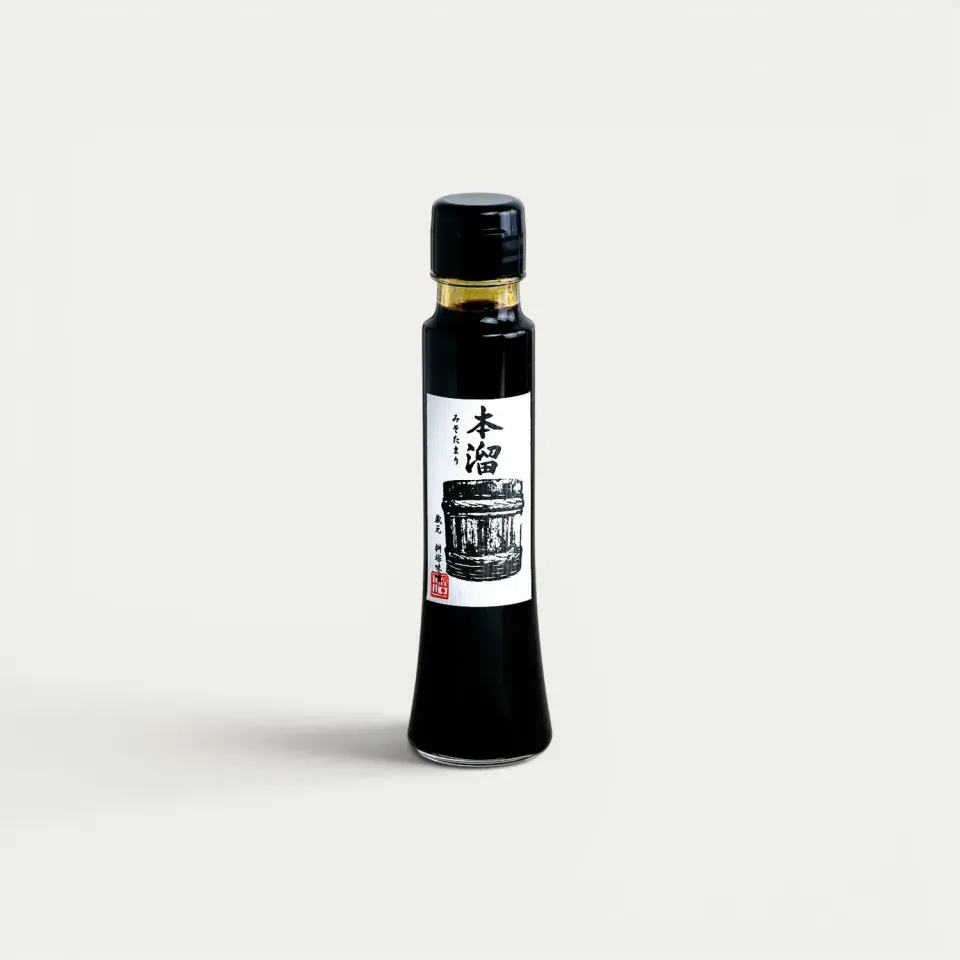 Nishikidori Hon Tamari sauce soja 1 L sans gluten