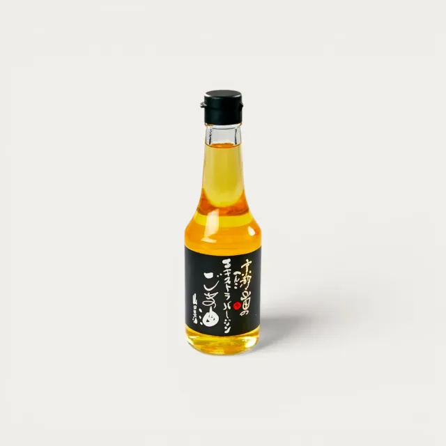 NISHIKIDORI Huile sésame blanc extra vierge 275g douce