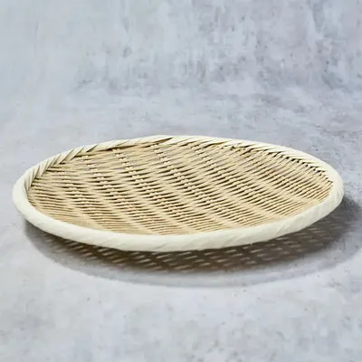 NISHIKIDORI zaru bambou 27 cm passoire soba tressé