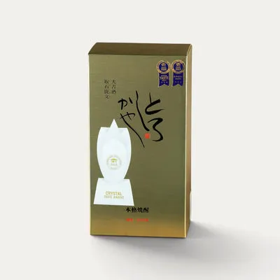 NISHIKIDORI ROK3 Daikoshu Toroshikaya shochu riz orge 38% 720ml