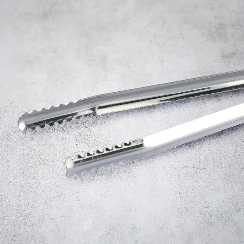 Nishikidori pince barbecue charbon acier