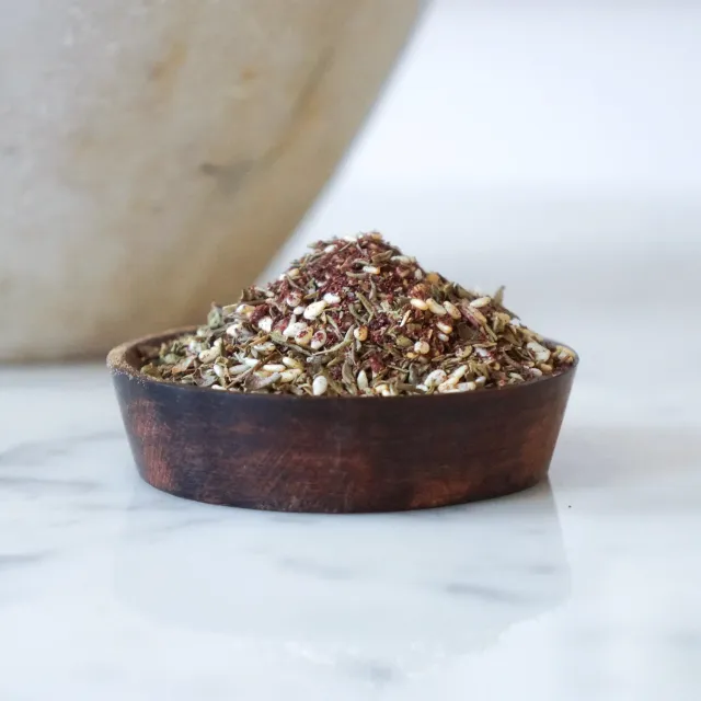 La Plantation Zaatar mélange d'épices herbes