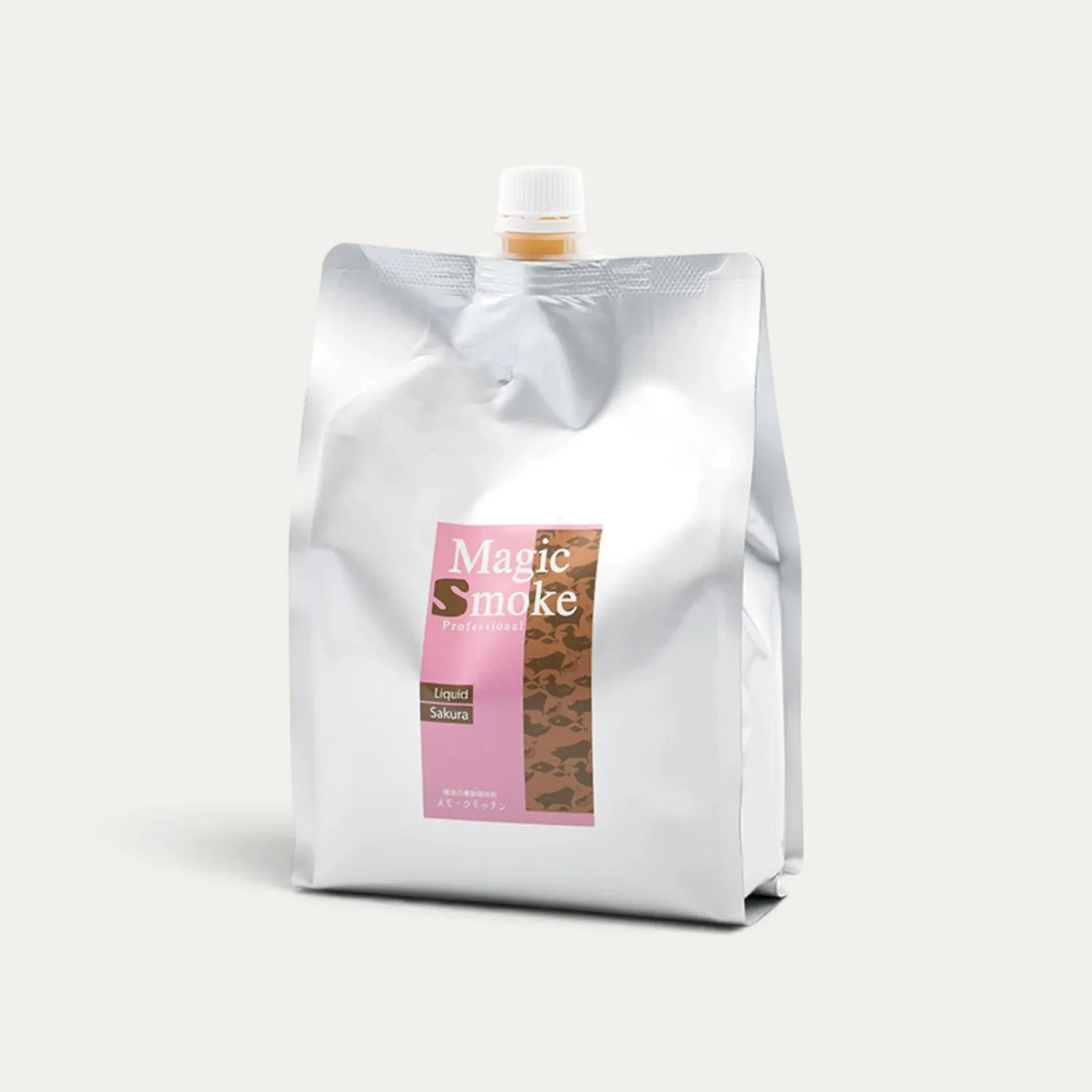NISHIKIDORI Sakura fumée liquide cerisier 100g