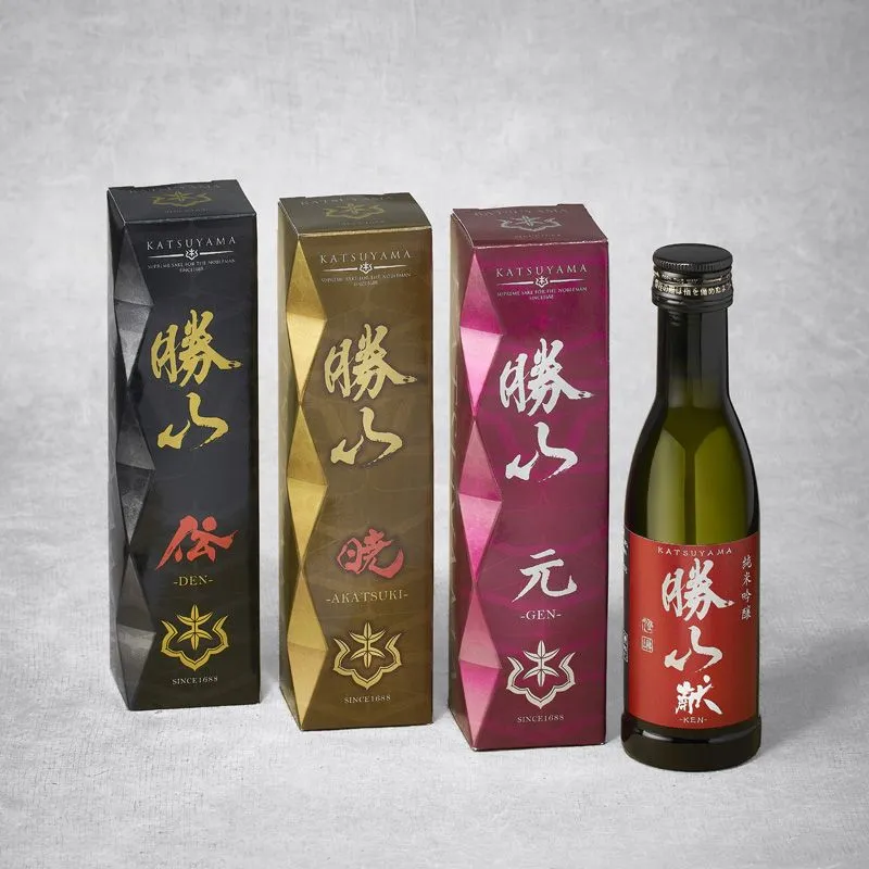 NISHIKIDORI Saké Gozenshu Gen Junmai Daiginjo 180 ml