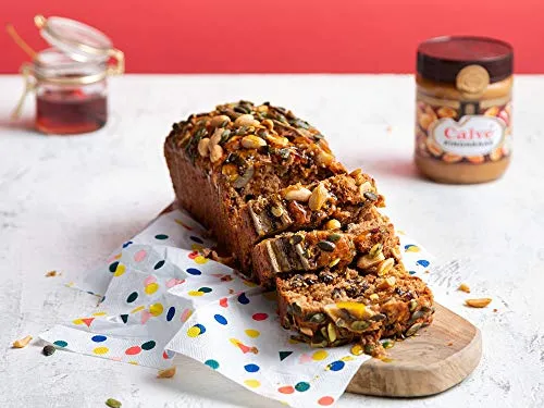 Calvé Peanut Butter beurre cacahuètes 650g crémeux