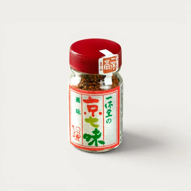 Nishikidori Kyo-Shichimi mélange 7 épices 15 g