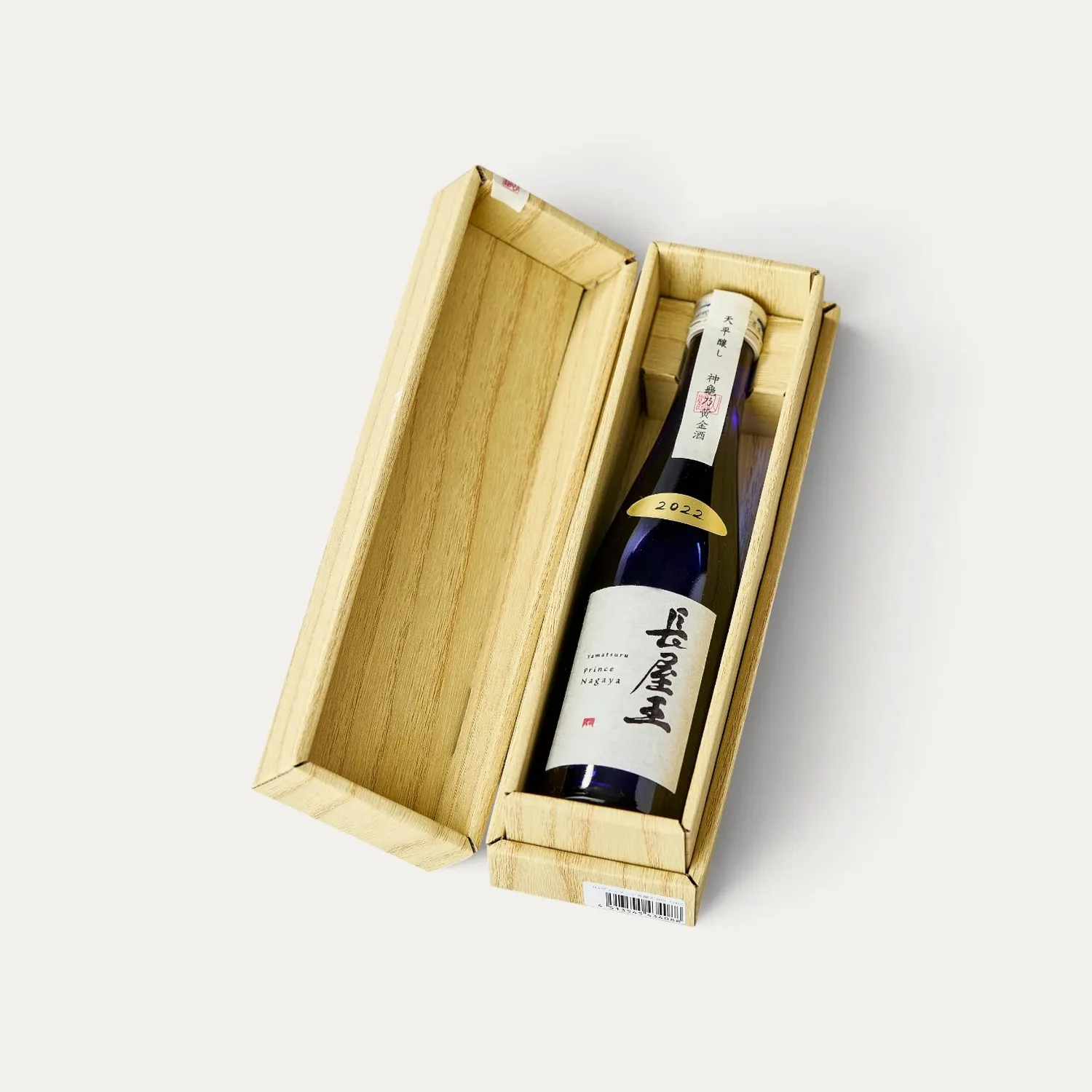 NISHIKIDORI Prince Nagaya 2022 saké junmai 720 ml
