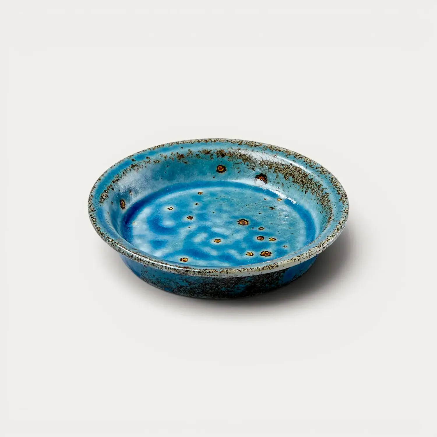 Nishikidori Soba coupelle condiment aka Ø 8,5 cm