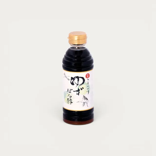 NISHIKIDORI Konotori yuzu ponzu vegan 360 ml agrumes