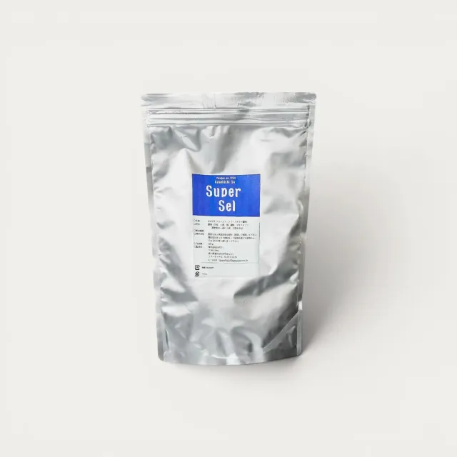 Nishikidori Cristaux sauce soja 6-10 ans 300g Super Sel