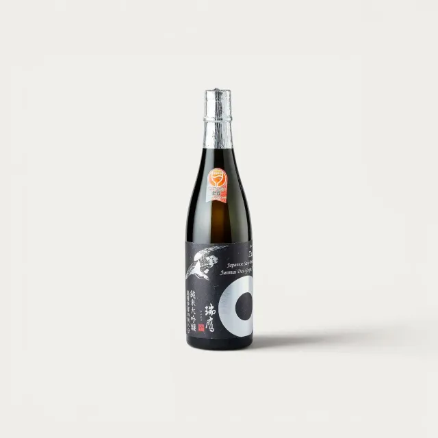 NISHIKIDORI GIN saké junmai daiginjo 720 ml floral