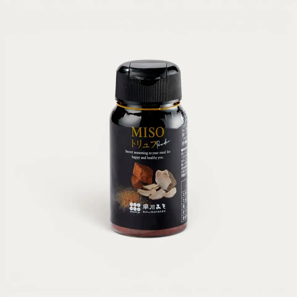 Nishikidori Umami-so miso d’orge truffe assaisonnement 70g poudre