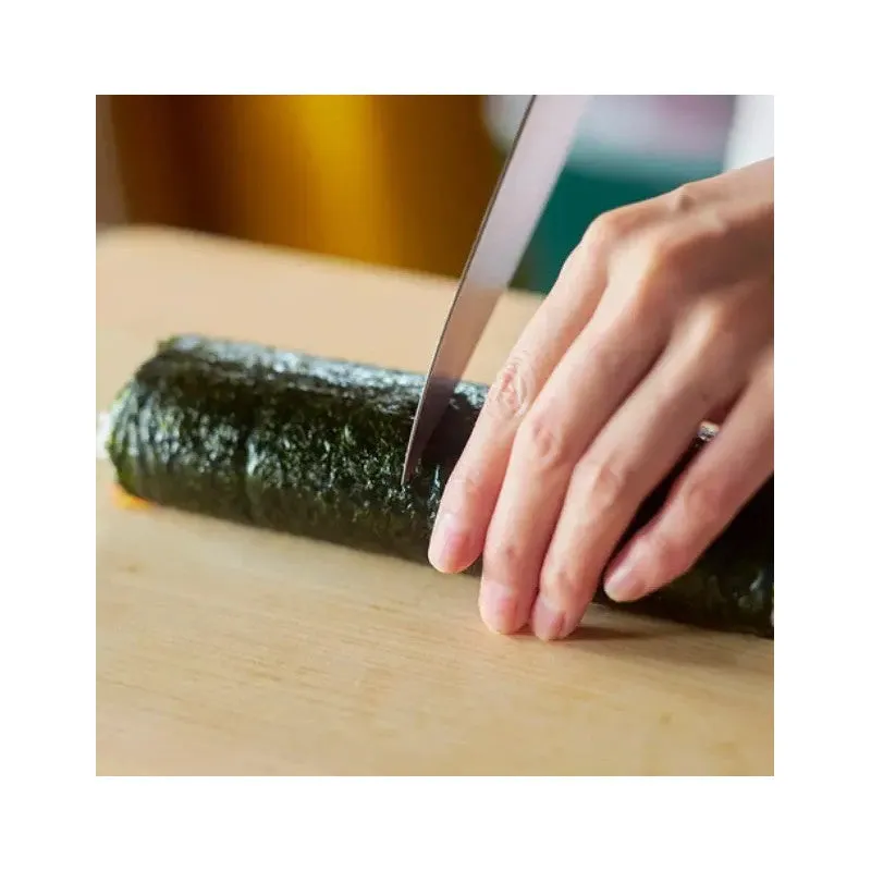 Nishikidori Futomaki nori sushi 10 feuilles