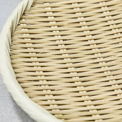 NISHIKIDORI zaru bambou 27 cm passoire soba tressé