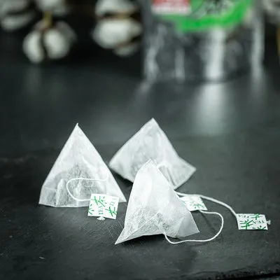 NISHIKIDORI Ujicha thé vert bio sachets 30g Kyoto