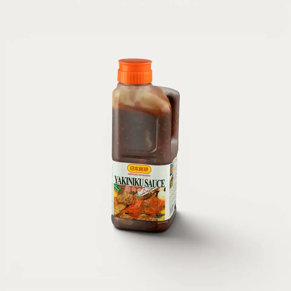 NISHIKIDORI Yakiniku sauce barbecue 2 kg intense