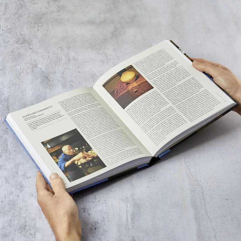NISHIKIDORI Food Artisans of Japan livre recettes anglais