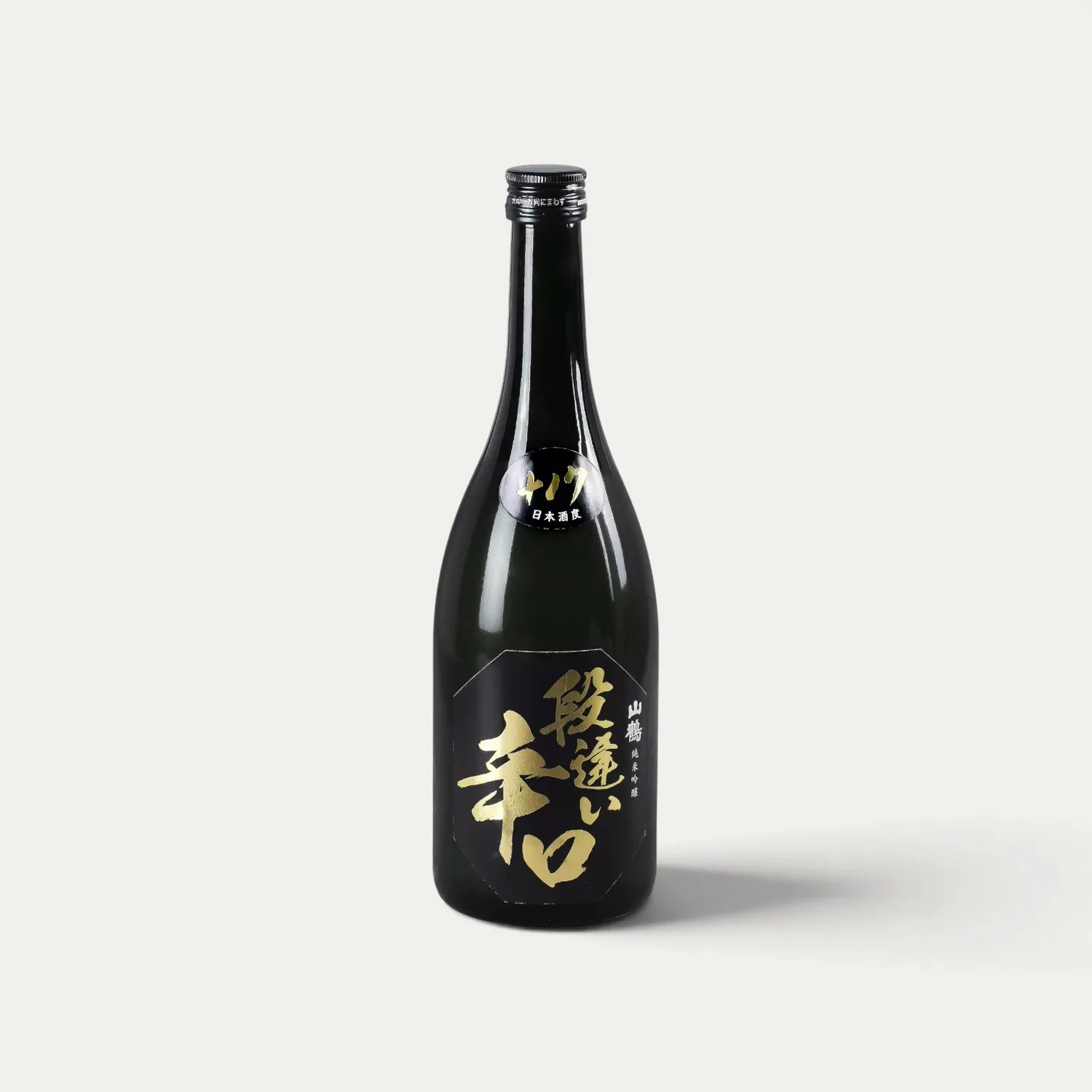 Nishikidori Danchigai Karakuchi saké junmai ginjo 720ml sec